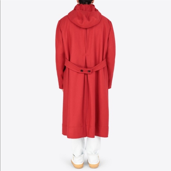 Maison Margiela 2018 Runway Coat Men’s 38 (IT48) BNWT - Picture 5 of 15